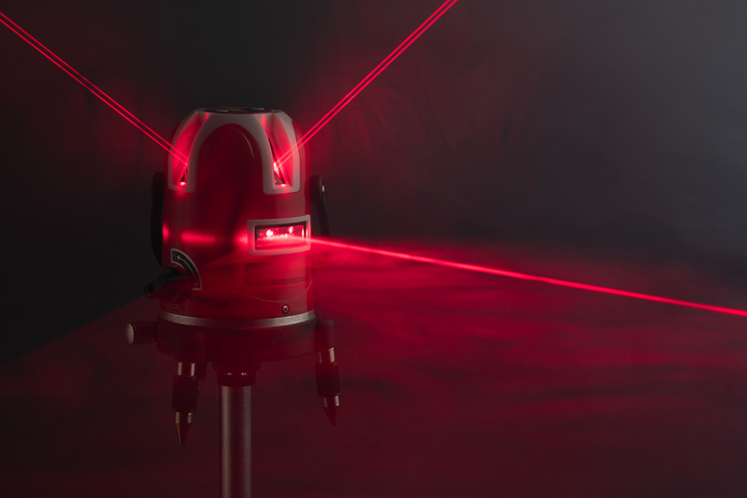 3D-Laser / Vermessung bei FITOUT CONCEPT GmbH Innenausbau in Landsberg am Lech