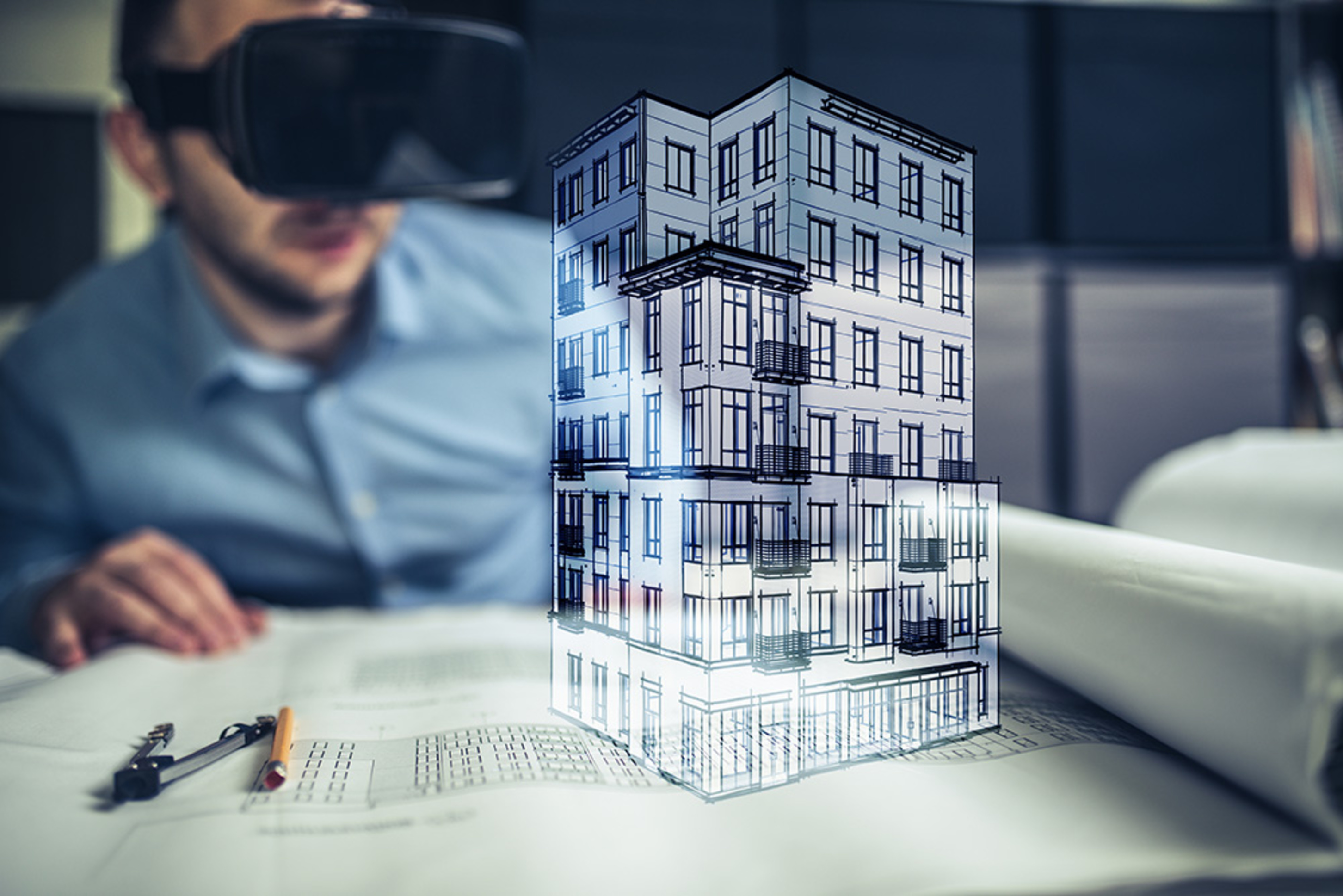 Planung / Visualisierung / Virtual Reality bei FITOUT CONCEPT GmbH Innenausbau in Landsberg am Lech